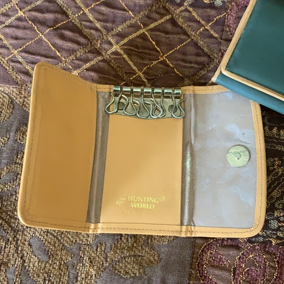 Authentic hunting World UNISEX set of wallets - Picture 5 of 14